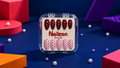 Parisian Polka Press-On Nails