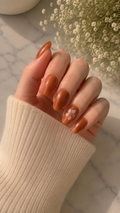 Cocoa Daisy Press-On Nails