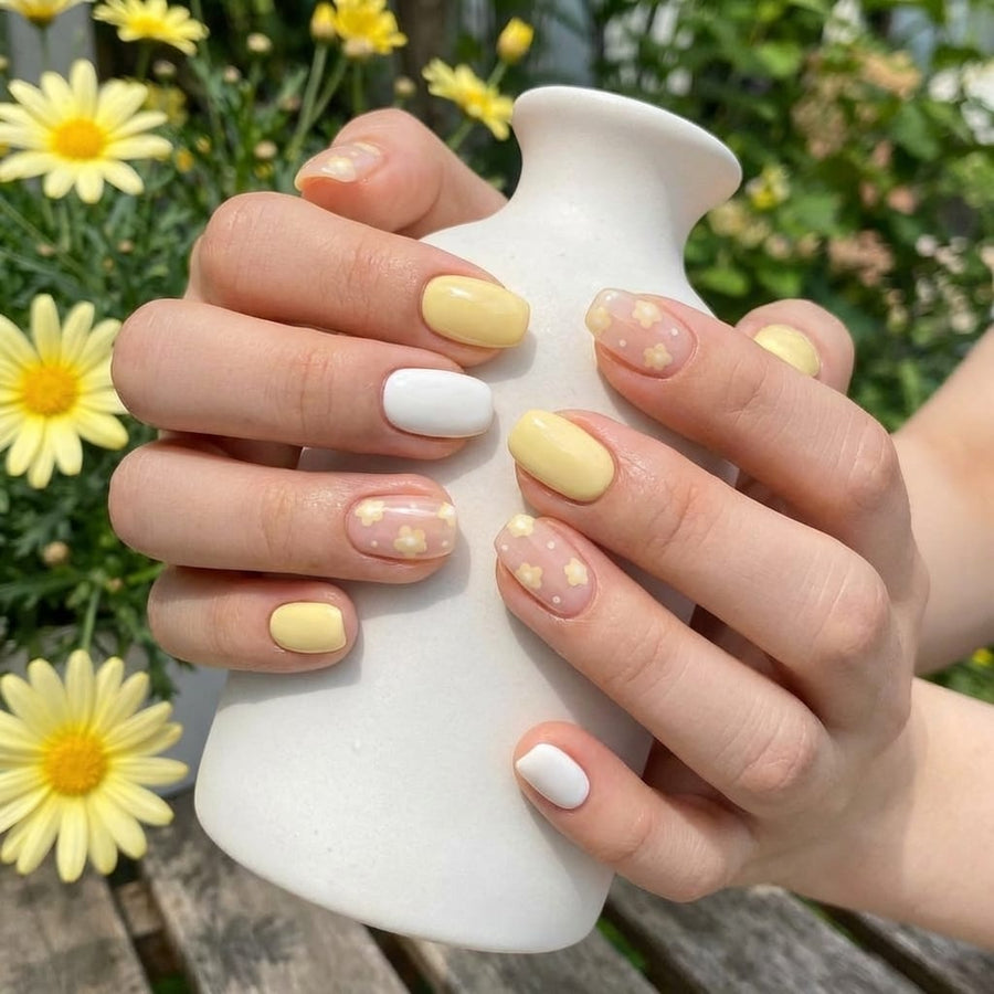 Fresh Flower nail polish - bottle product photo
