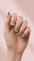 Polka Babe Press-On Nails