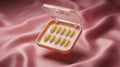 Lemon Pop Press-On Nails