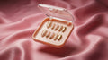 Naked Gold Press-On Nails