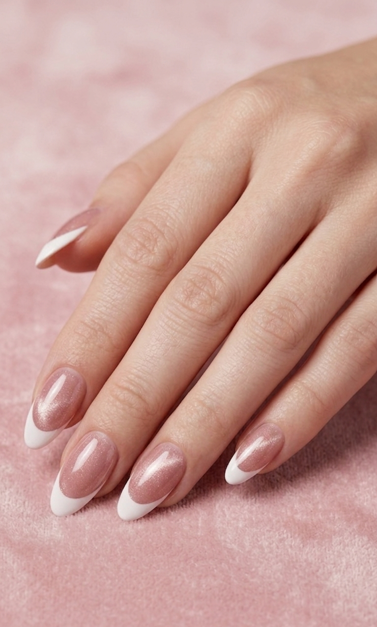 Pink Velvet French