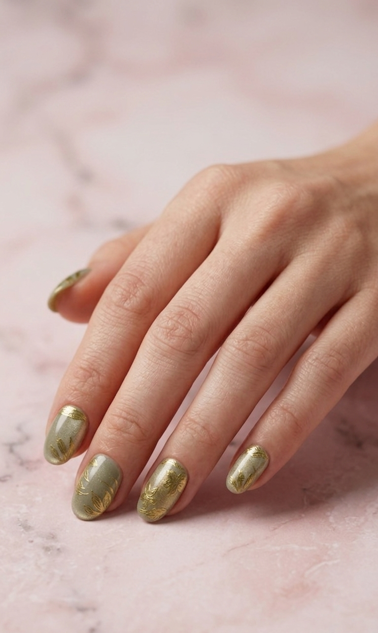 Olive Bloom