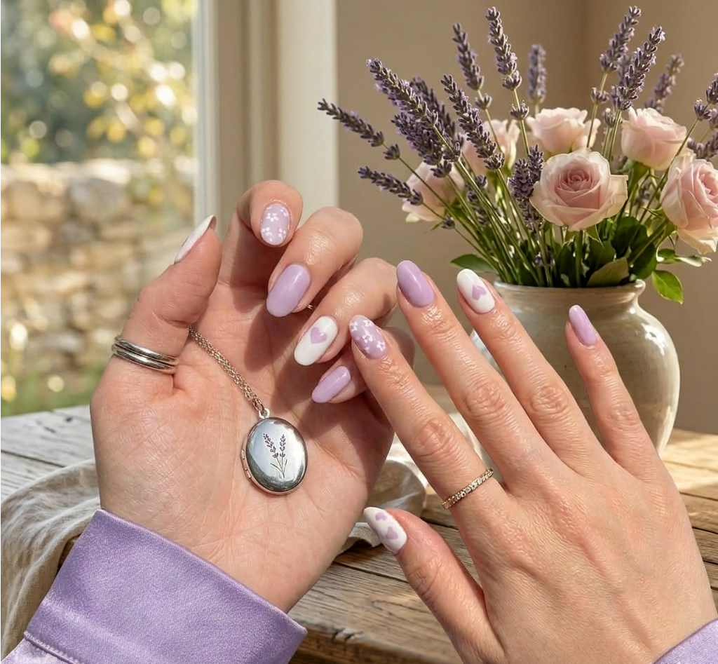 Lilac Moment