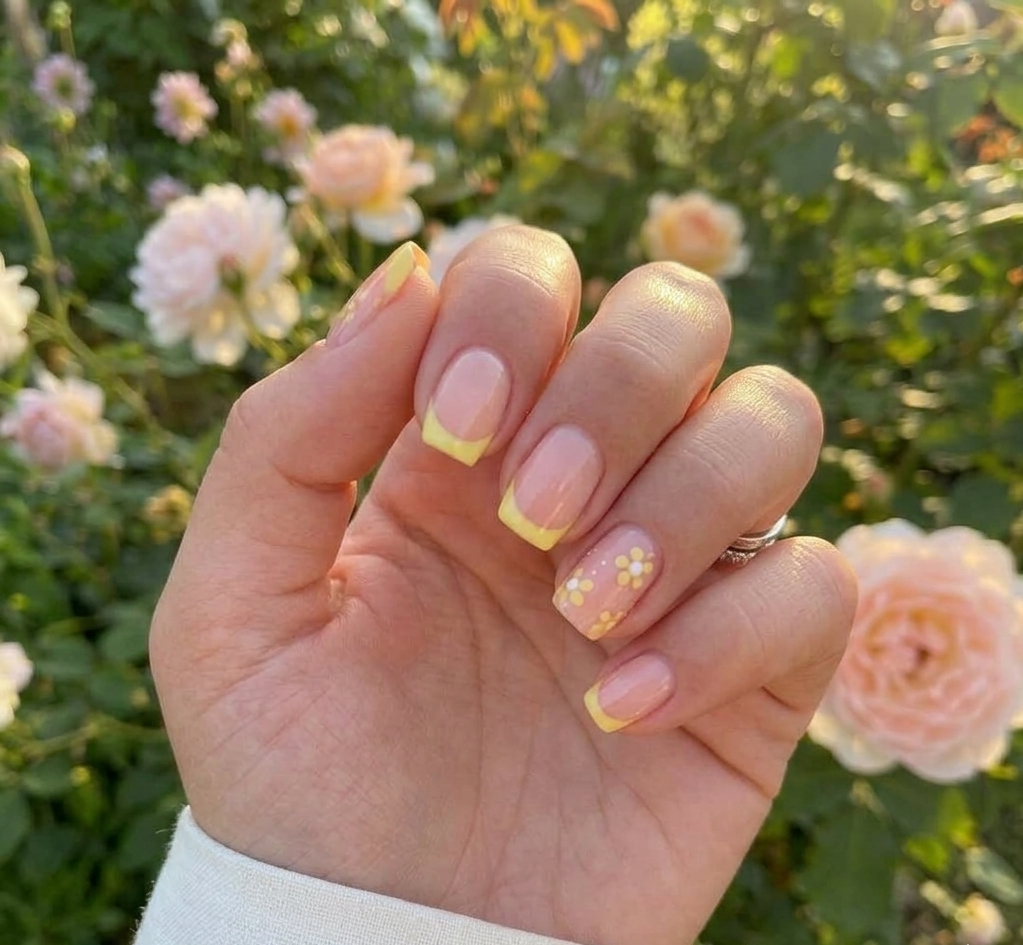 French Yellow