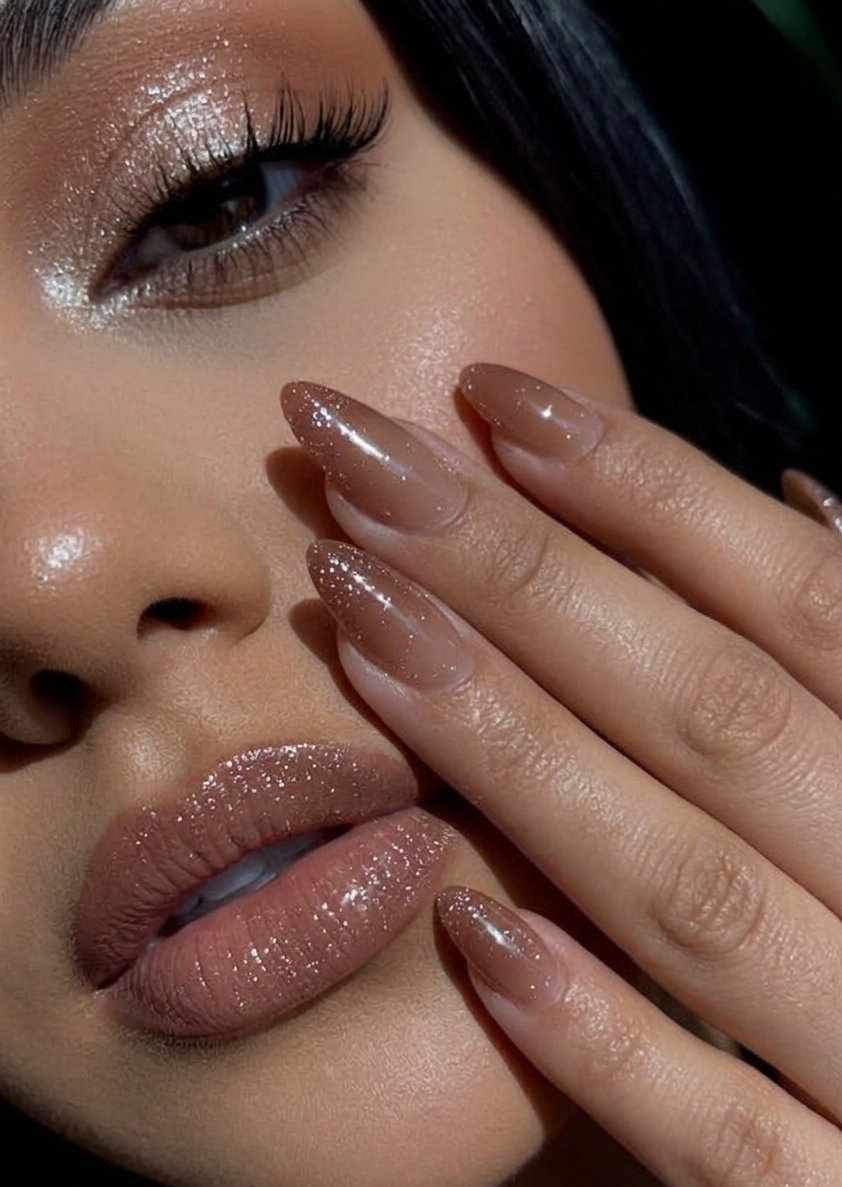 Sparkling Ombre