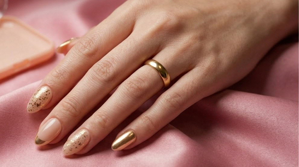 Naked Gold