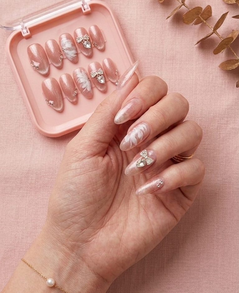 Crystal Blush