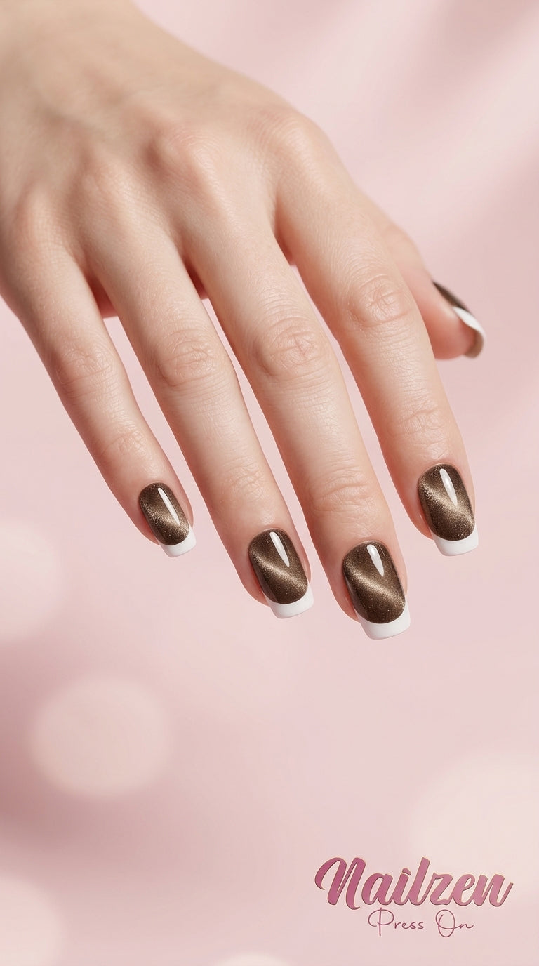 Bronze Cat Eye
