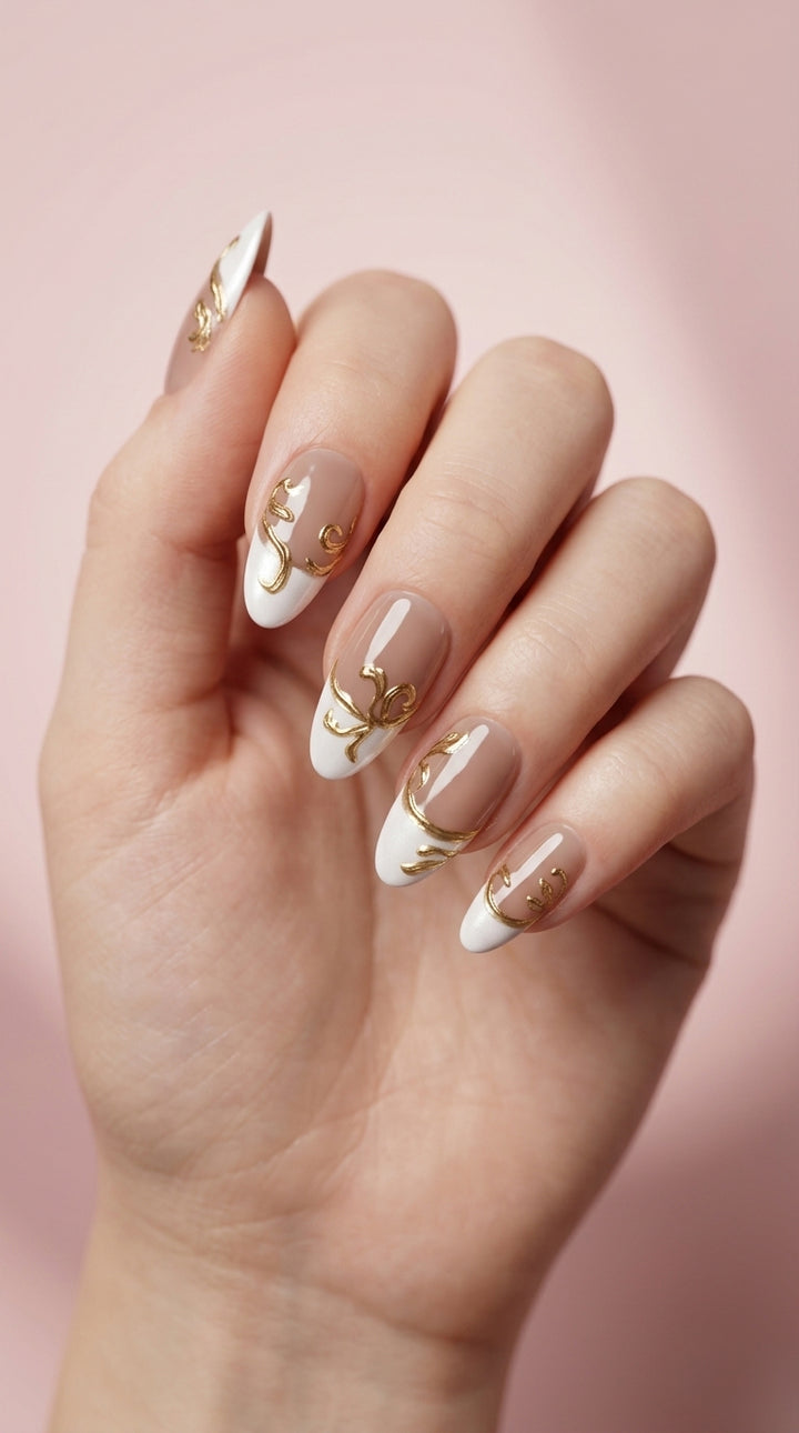Gold French Set