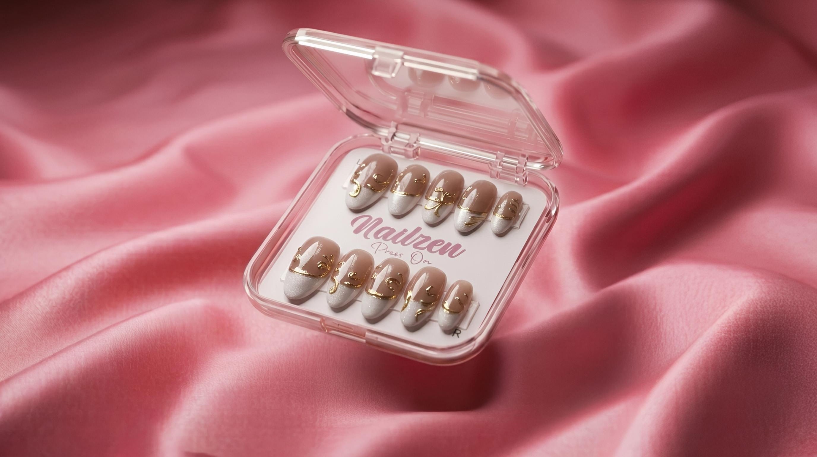 Gold French Set