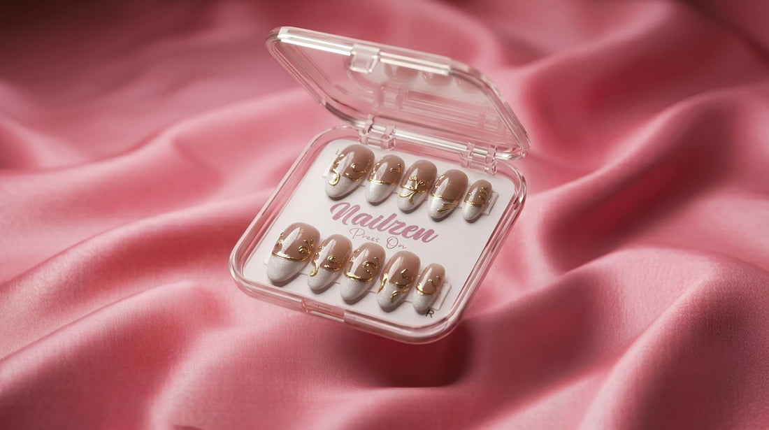 Gold French Set