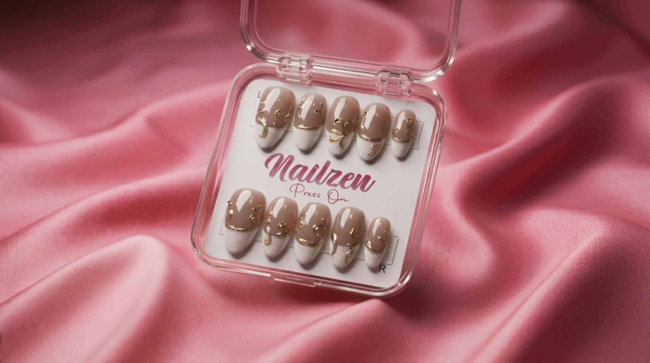 Gold French Set
