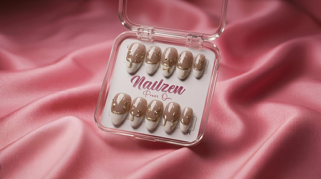 Gold French Set