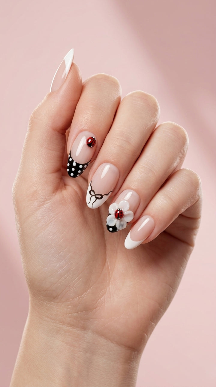 Vintage Ladybug