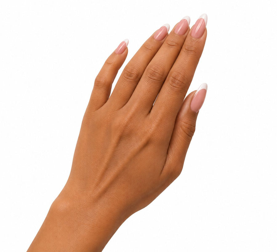 Premium Custom Design - Custom press-on nails worn on hand