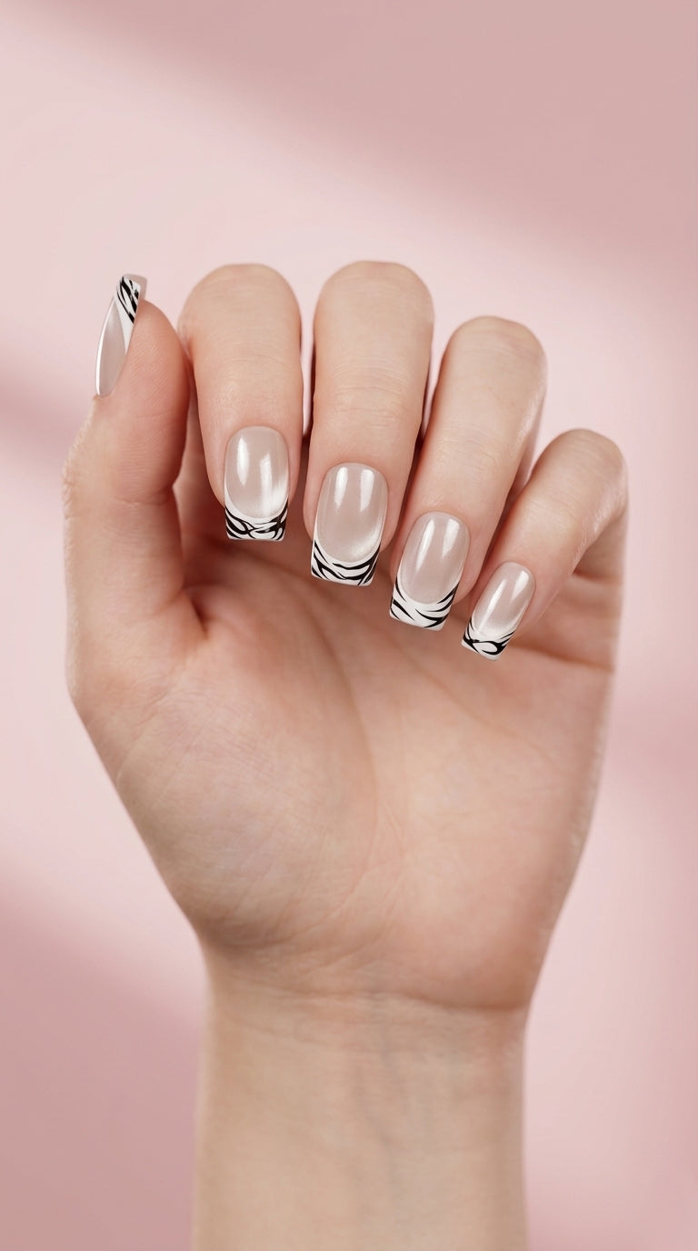 Zebra Luxe