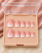Milky Ombré Hand & Foot Combo