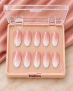Milky Ombré Hand & Foot Combo