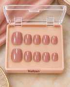Rosé Nude Hand & Foot Combo