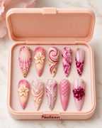Candy Couture full press-on set