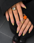 French Muse - Nude French Tip Press-On Nails