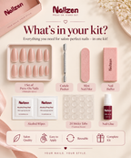 What's in your kit - NailZen kit contents
